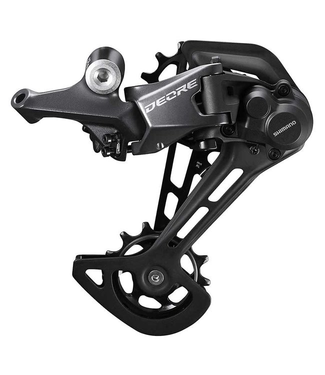 Shimano DERAILLEUR DEORE RD-M6100 12VIT. CAGE LONGUE
