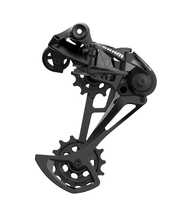 SRAM DERAILLEUR SX Eagle Aluminum 12VIT. CAGE LONGUE NOIR