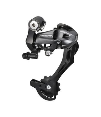 Shimano DERAILLEUR ACERA RD-M390 9VIT. CAGE LONGUE