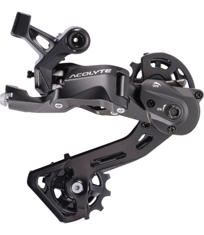 DERAILLEUR ACOLYTE RD-M5185M 8VIT. CAGE MOYENNE