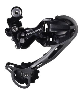 Shimano DERAILLEUR DEORE RD-M592 9VIT. CAGE LONGUE SHADOW