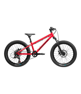 Norco FLUID HT 20.2 RED/BLACK