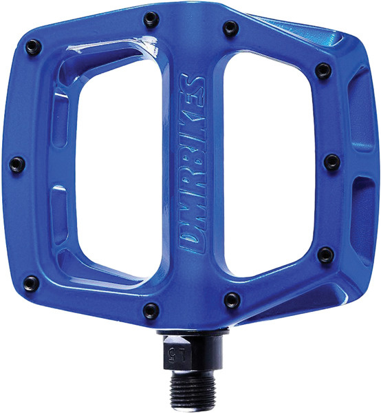 Pedales Touring Híbridos Pedales De Bicicleta De Repuesto - Negro 9/16 Pulgadas Para MTB Y Touring Pedales Repuesto Negro