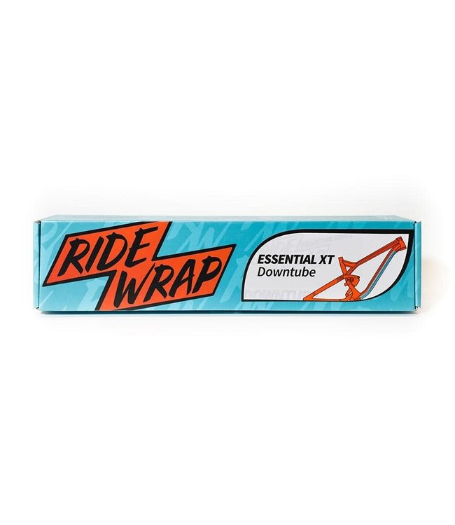 RideWrap Essential Extra Épaisseur pour tubes obliques, Autocollants de protection, Lustré