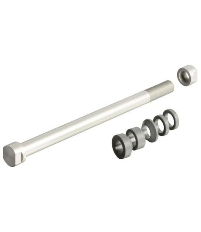 Garmin Essieu Transversal pour Base Tacx, M12x1 x 175mm