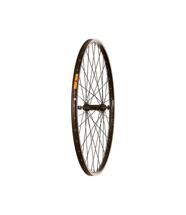 WTB DX18, Roue, Avant, 26'' / 559, Trous: 36, QR, 100mm, Sur jante