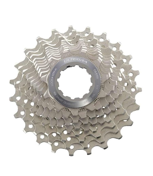 Shimano CASSETTE CS-6700 ULTEGRA 10VIT. 11-28D