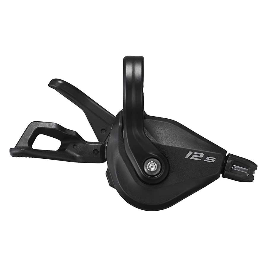 Levier De Vitesse Arrière Shimano Deore M610 10 Vitesses - Compatible XT/SLX, Noir, Occasion Bon état