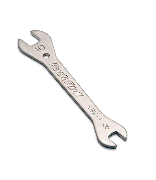 Park Tool Clé mince, 3.2mm d'épaisseur, 8 et 10mm CBW-1