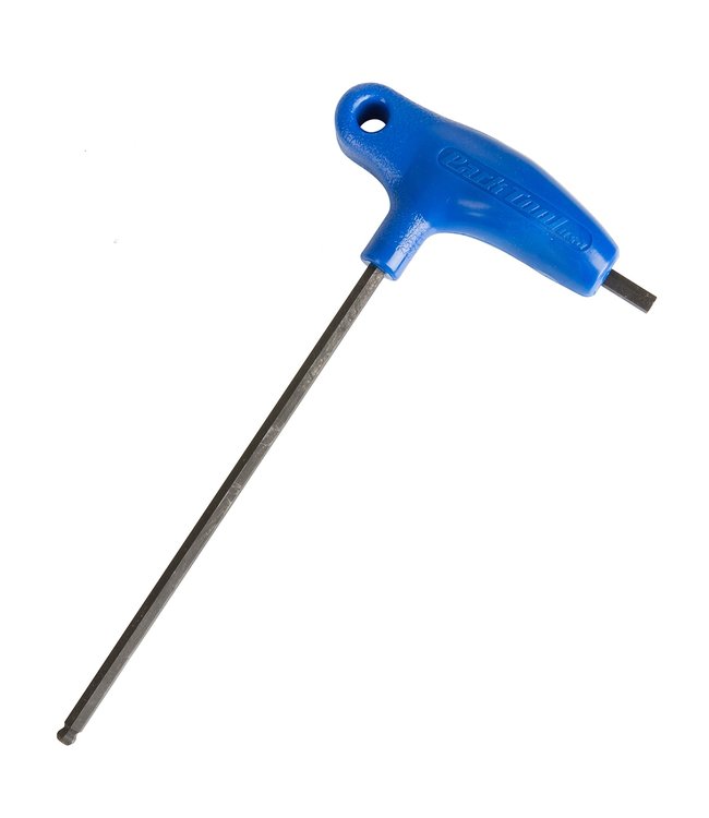 Park Tool Clé hexagonale avec poignée moulée, 5mm PH-5