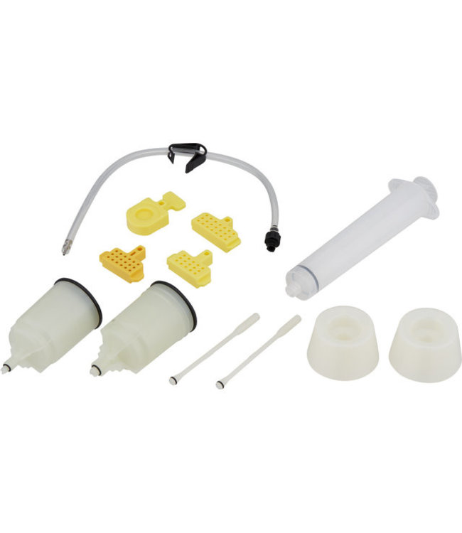 Shimano Ensemble pour purge de frein à disque professionnel TL-BR