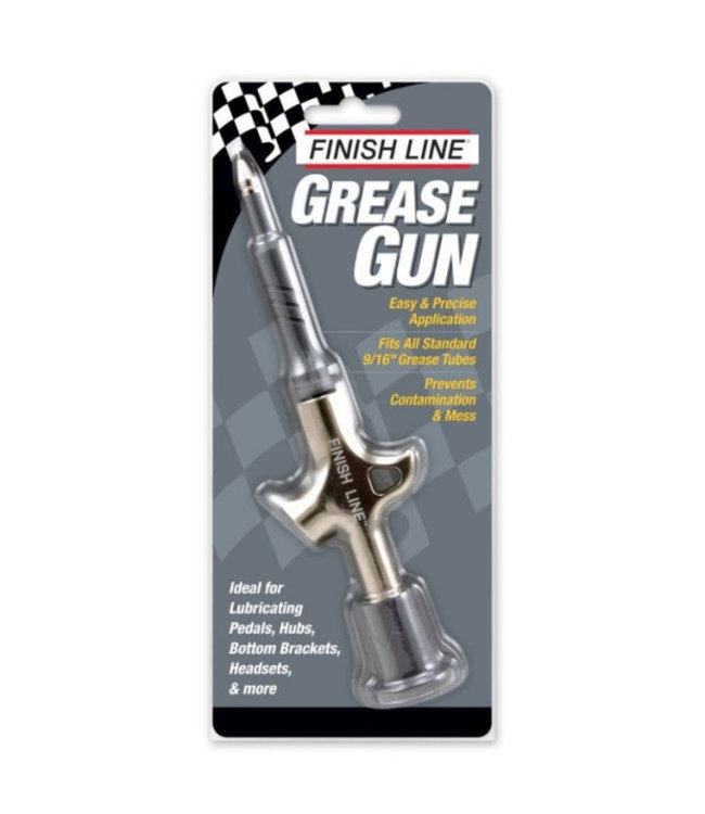 Finish Line FUSIL À GRAISSE