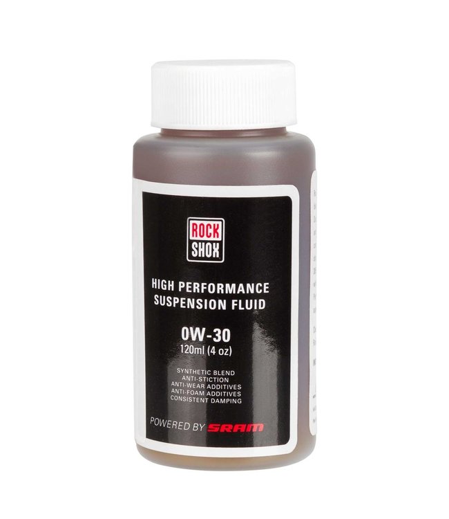 RockShox HUILE FOURCHE RS 0W-30 PIKE 120ML