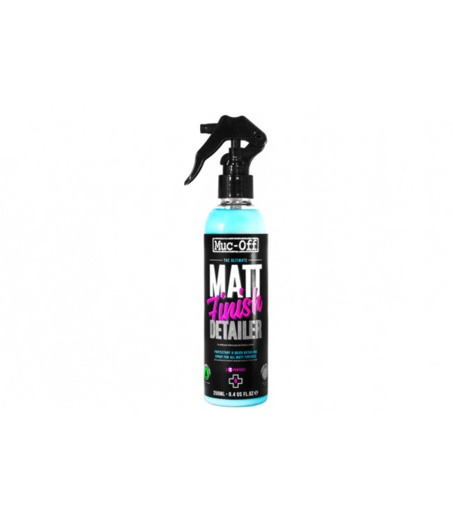 Muc-Off Nettoyant pour Fini Mat, 250ml