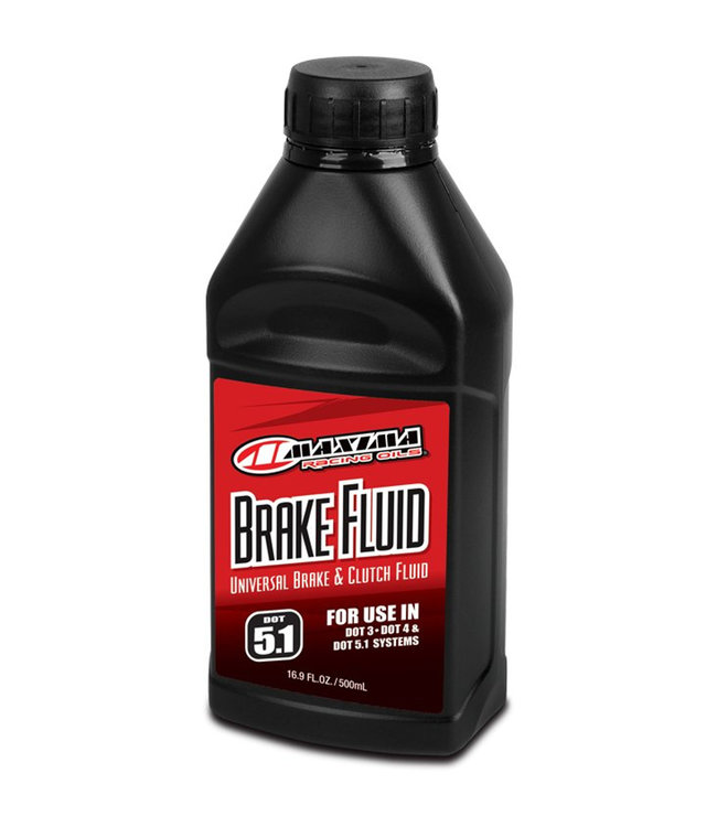 LIQUIDE DE FREIN DOT 5.1 4OZ