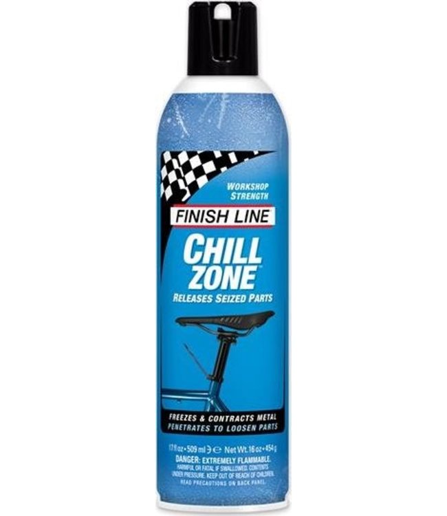 Finish Line CHILL ZONE 17OZ