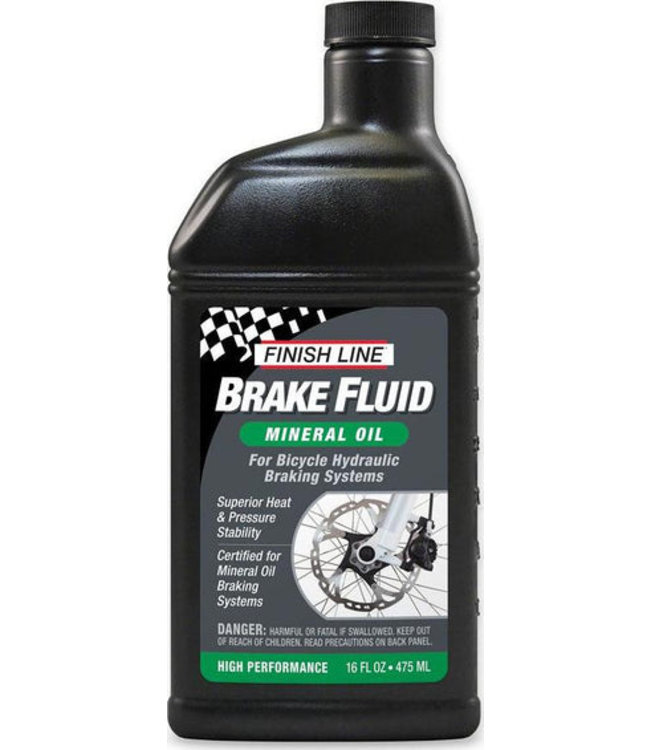 Finish Line LIQUIDE DE FREINS MINERAL 16OZ