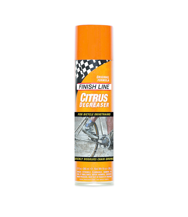Finish Line DÉGRAISSEUR CITRUS 12OZ