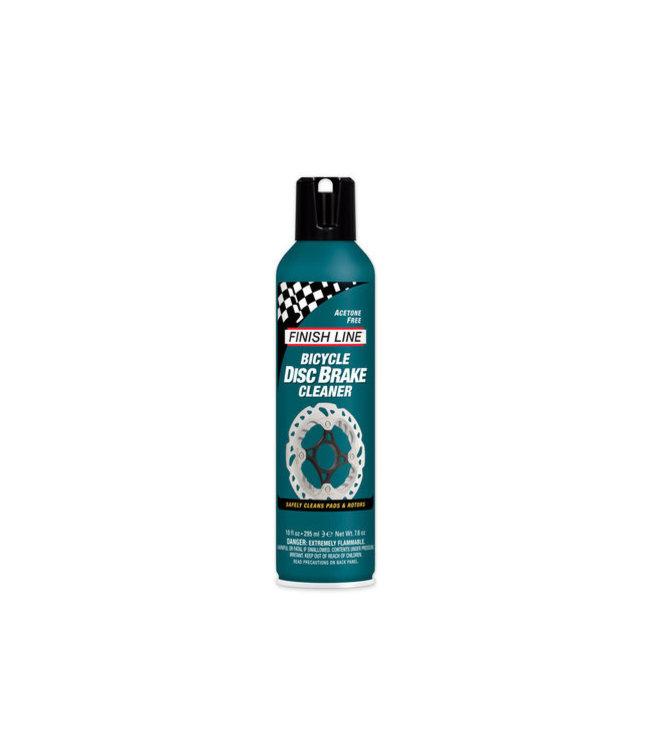Finish Line NETTOYANT FREINS A DISQUE 10OZ