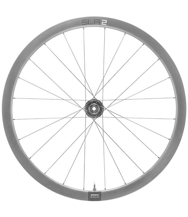 Giant Roue Avant SLR 2 36 Dis 100x12 Thru Axle