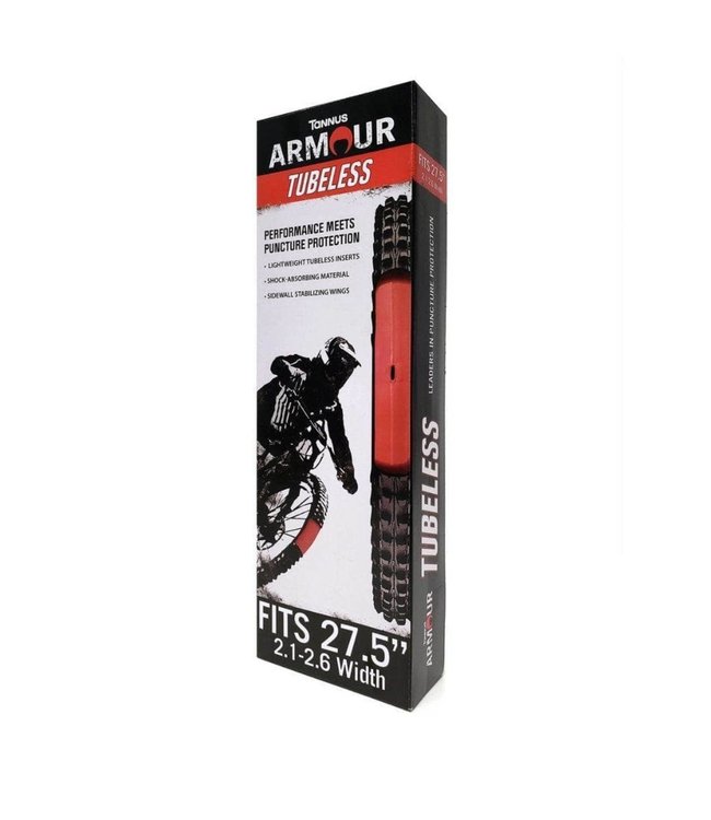 Tannus Armour Tannus Armour Tubeless, Insert de pneu Tubeless 27.5 x 2.1-2.6