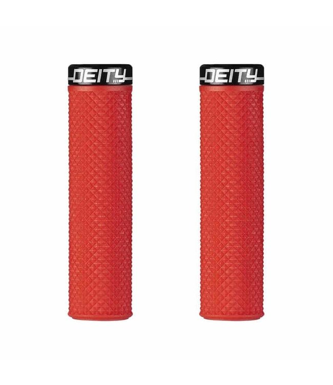 Deity Supracush Poignées 133mm