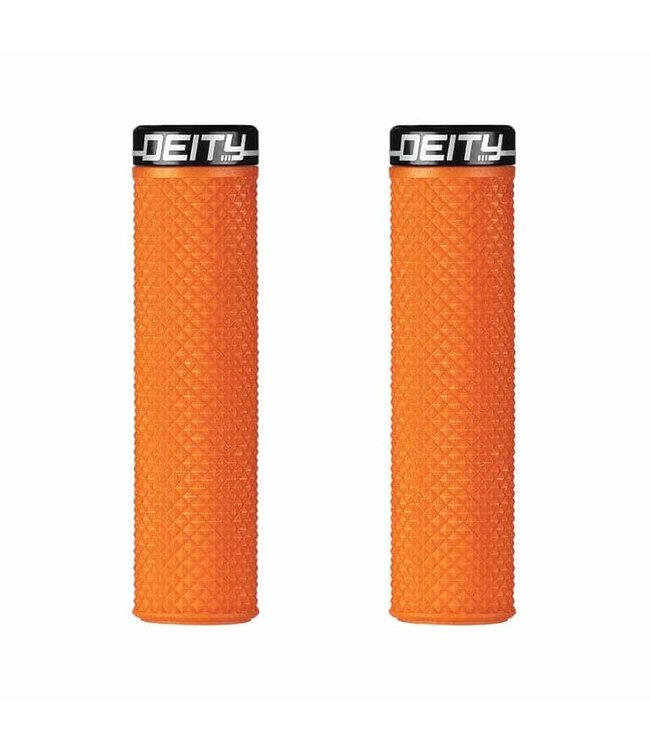 Deity Supracush Poignées 133mm