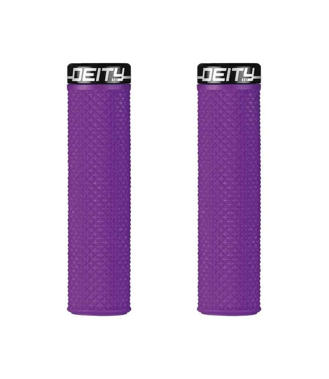 Deity Supracush Poignées 133mm