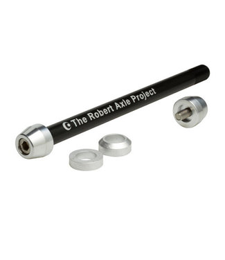 Trainer Axle 162, 167, or 172mm length, M12 x 1.0mm (TRA213)