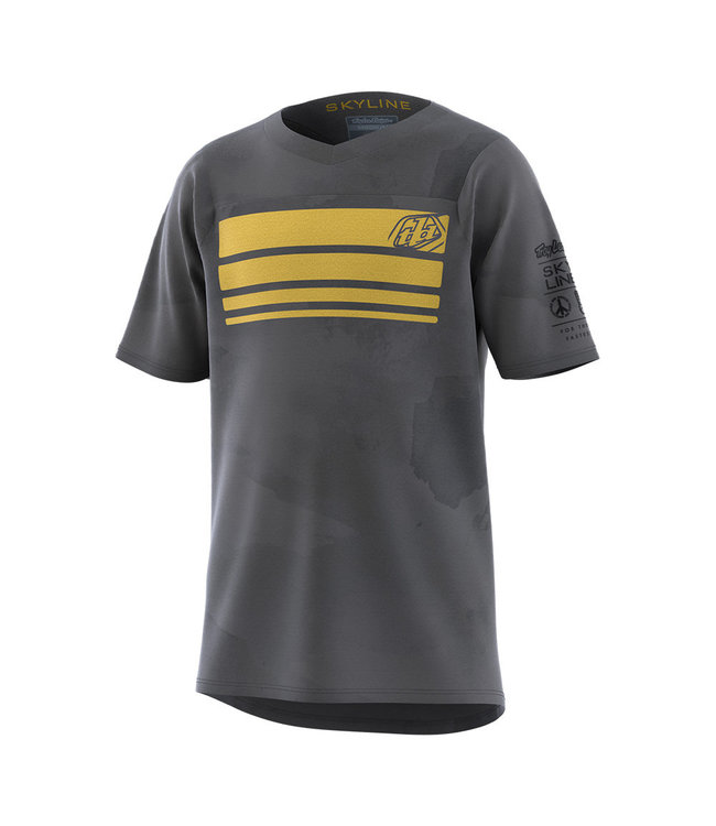 Troy Lee Designs Jersey Skyline SS Enfant