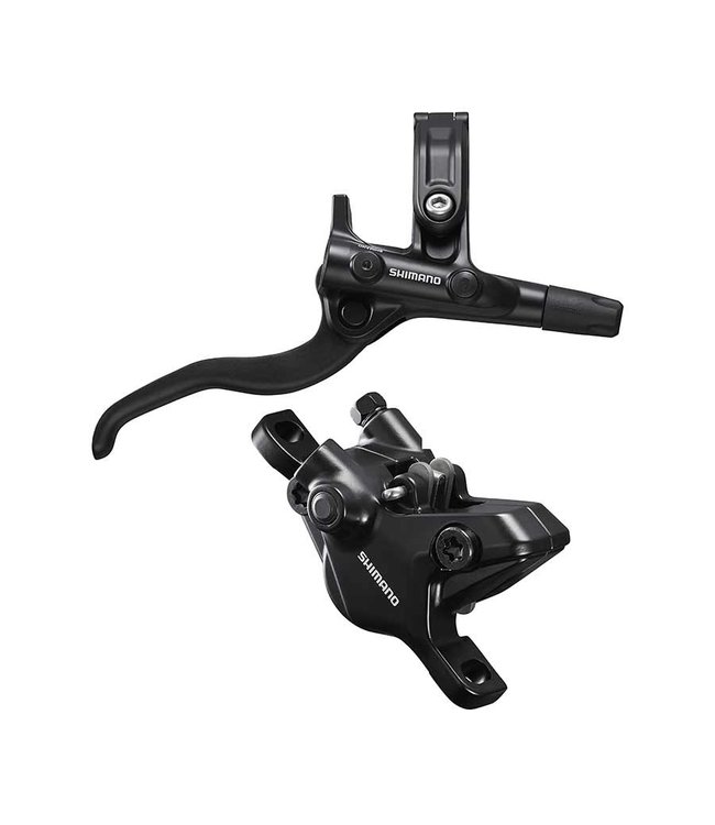 Shimano FREIN DEORE BL-M4100 / BR-MT410 MTB HYDRAULIC ARRIERE POST MOUNT NOIR