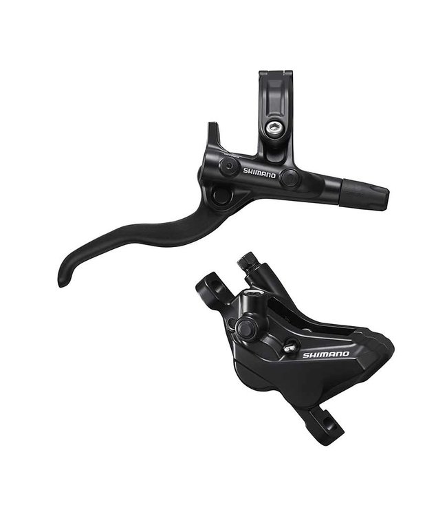 Shimano FREIN DEORE BL-M4100 / BR-MT420, MTBHYDRAULIQUE ARRIERE POST MOUNT NOIR