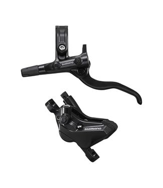 Shimano FREIN DEORE BL-M4100 / BR-MT420 MTB HYDRAULIC AVANT POST MOUNT NOIR