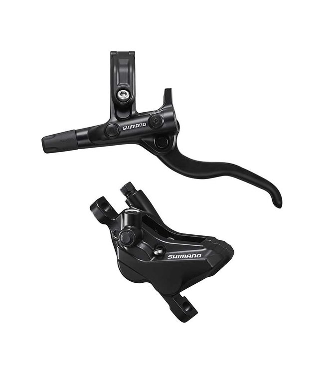 Shimano FREIN DEORE BL-M4100 / BR-MT420 MTB HYDRAULIC AVANT POST MOUNT NOIR