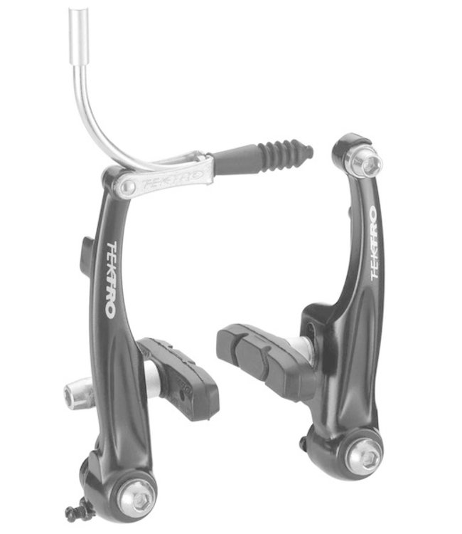 TEKTRO FREIN EN V 837AL NOIR