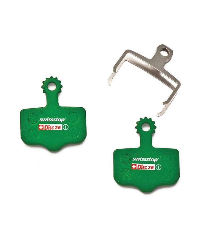 SwissStop PATINS DE FREINS ELIXIR/LEVEL ORGANIC