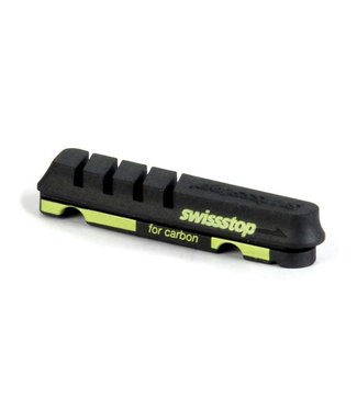 SwissStop GOMMES DE FREIN FLASH EVO JANTE CARBON SHIMANO (4 Pack)
