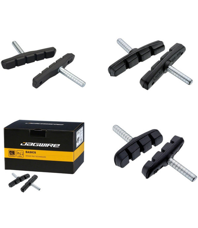JAGWIRE PATINS DE FREIN COMP MTN CANTILEVER