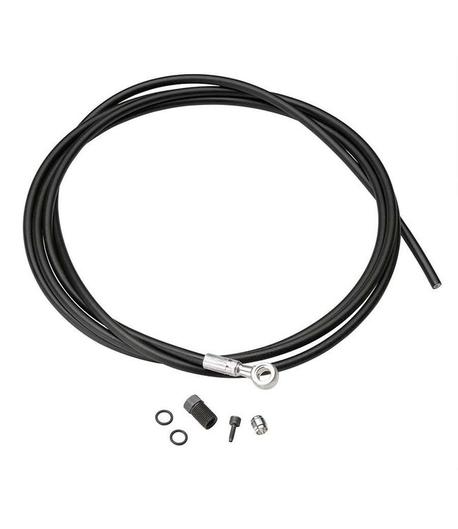 SRAM CONDUIT HYDRAULIQUE- Guide Ultimate, 2000mm, Black, Qty 1