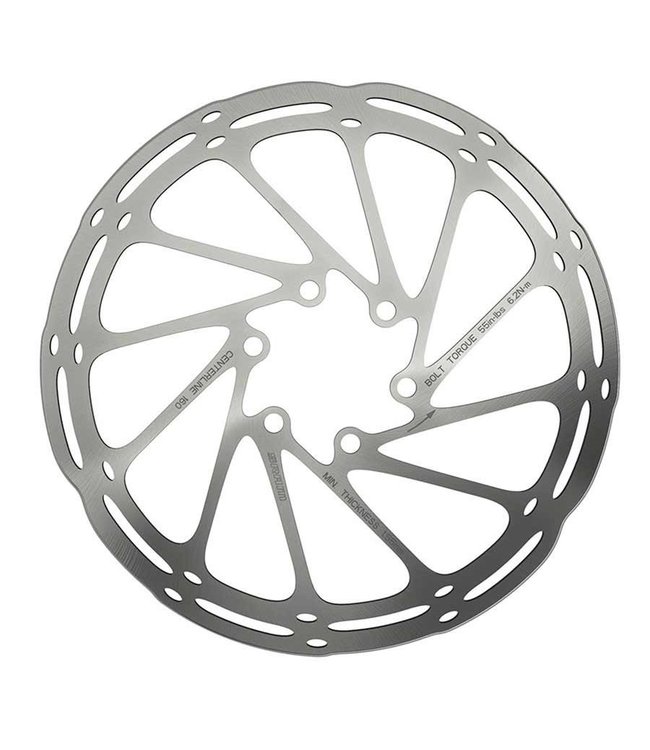 SRAM DISQUE CENTERLINE ISO 6B 200MM