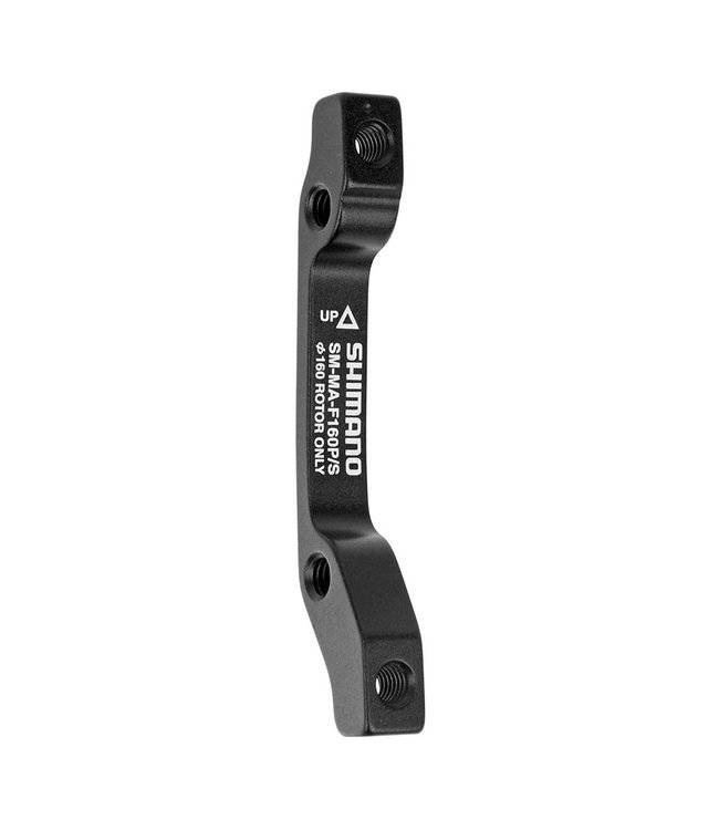 Shimano ADAPTEUR SM-MA-F160P/S Post Mount caliper AVANT ISO fork, 160mm rotor