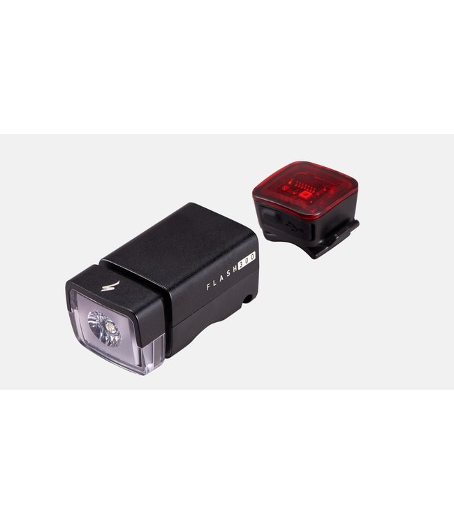 Specialized Éclairages Avant et Arrière Flash Pack Combo