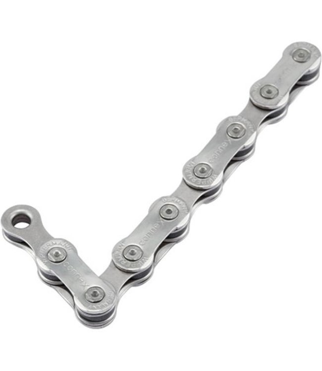 CHAINE 10SE 10VIT. E-BIKE ACIER MAILLON CONNECTEUR