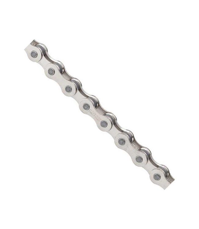 KMC CHAINE S1, Chain 1VIT. 1/8'' 112 MAILLONS ARGENT