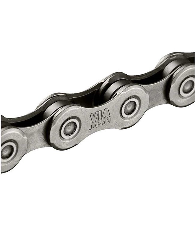 Shimano CHAINE CN-E8000 E-BIKE 11VIT. 138 MAILLONS ARGENT