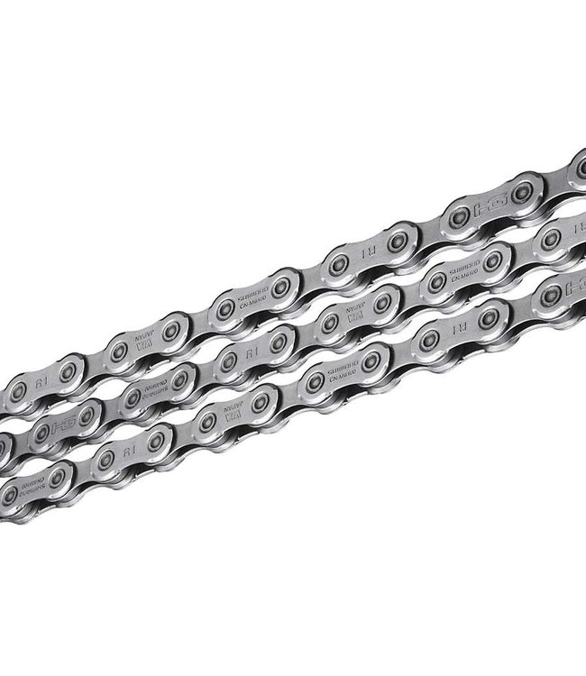 Shimano CHAINE CN-M6100 12VIT. 126 MAILLONS ARGENT