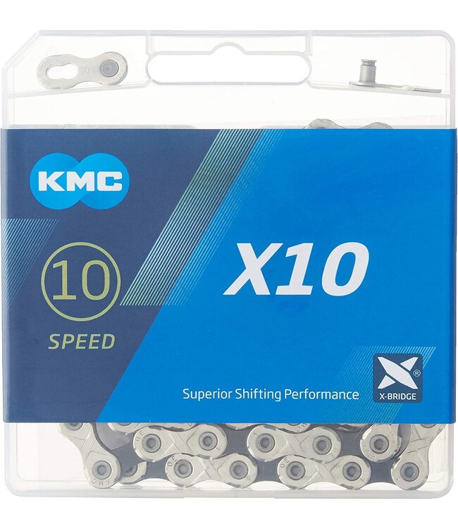 KMC CHAINE X10.93 10VIT.