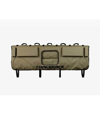 Race Face T2 Tailgate Pad-Olive-Full