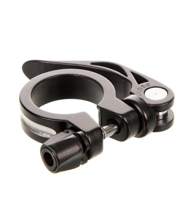 Evo COLLET DE SELLE QR NOIR 34.9