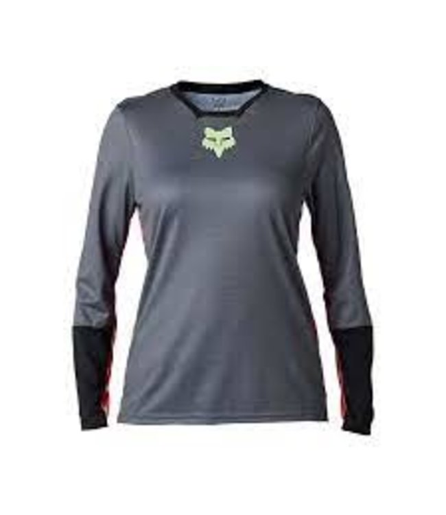 Fox Jersey Defend Race LS Femme